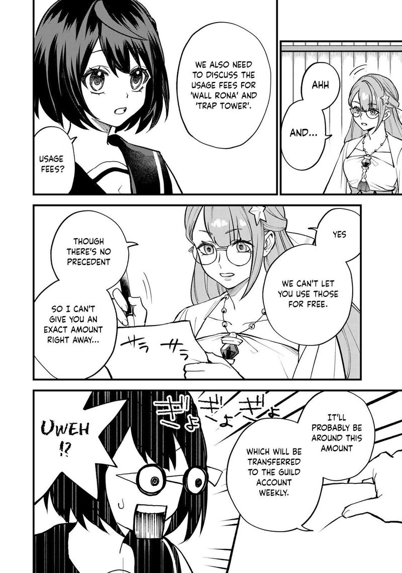 Sekai Saikyou No Majo Hajimemashita Watashidake Kouryaku Saito Wo Mireru Sekai De Jiyuu Ni Ikimasu Chapter 20 Page 21