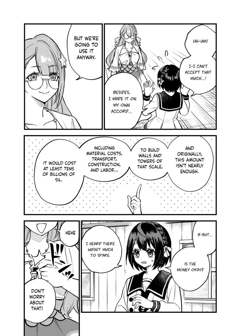 Sekai Saikyou No Majo Hajimemashita Watashidake Kouryaku Saito Wo Mireru Sekai De Jiyuu Ni Ikimasu Chapter 20 Page 22