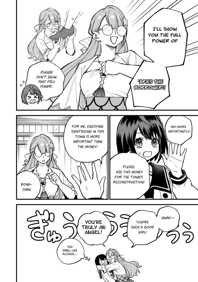 Sekai Saikyou No Majo Hajimemashita Watashidake Kouryaku Saito Wo Mireru Sekai De Jiyuu Ni Ikimasu Chapter 20 Page 23