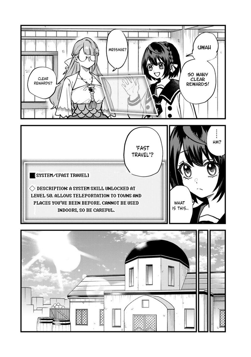 Sekai Saikyou No Majo Hajimemashita Watashidake Kouryaku Saito Wo Mireru Sekai De Jiyuu Ni Ikimasu Chapter 20 Page 25
