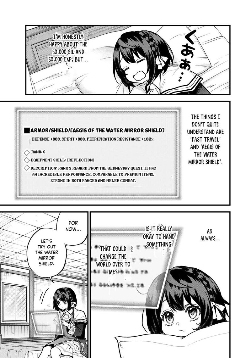 Sekai Saikyou No Majo Hajimemashita Watashidake Kouryaku Saito Wo Mireru Sekai De Jiyuu Ni Ikimasu Chapter 20 Page 26