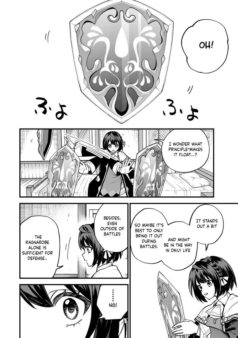 Sekai Saikyou No Majo Hajimemashita Watashidake Kouryaku Saito Wo Mireru Sekai De Jiyuu Ni Ikimasu Chapter 20 Page 27