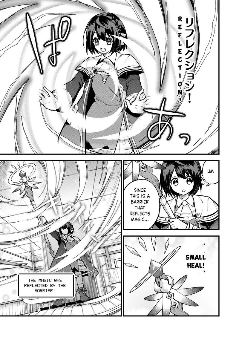 Sekai Saikyou No Majo Hajimemashita Watashidake Kouryaku Saito Wo Mireru Sekai De Jiyuu Ni Ikimasu Chapter 20 Page 30