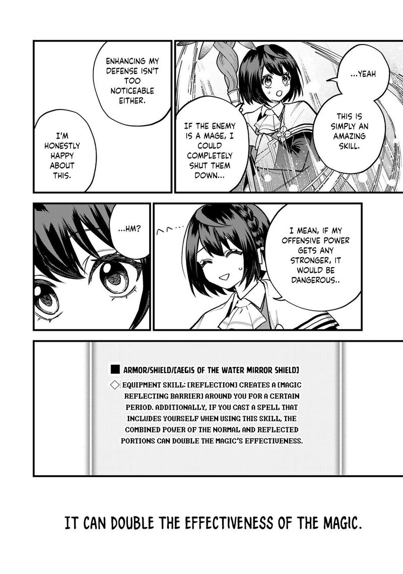 Sekai Saikyou No Majo Hajimemashita Watashidake Kouryaku Saito Wo Mireru Sekai De Jiyuu Ni Ikimasu Chapter 20 Page 31