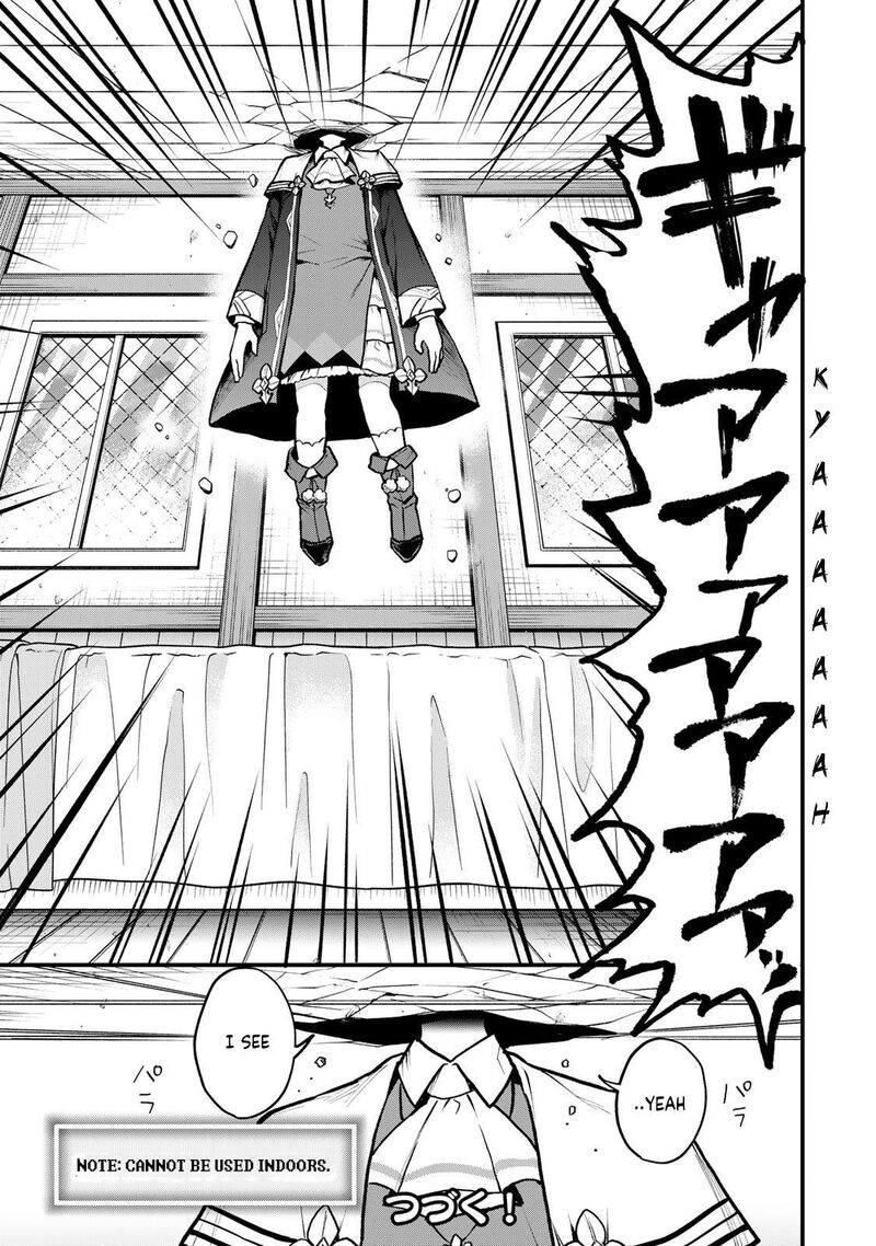 Sekai Saikyou No Majo Hajimemashita Watashidake Kouryaku Saito Wo Mireru Sekai De Jiyuu Ni Ikimasu Chapter 20 Page 34