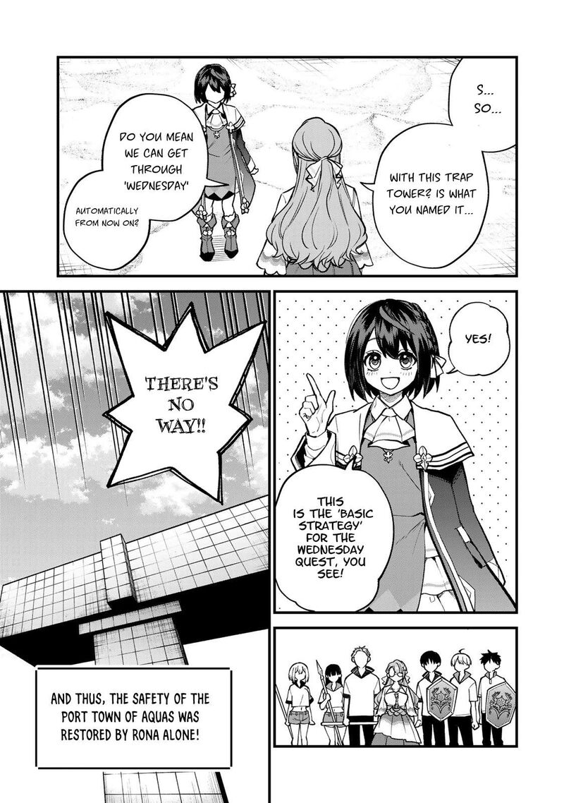 Sekai Saikyou No Majo Hajimemashita Watashidake Kouryaku Saito Wo Mireru Sekai De Jiyuu Ni Ikimasu Chapter 20 Page 6
