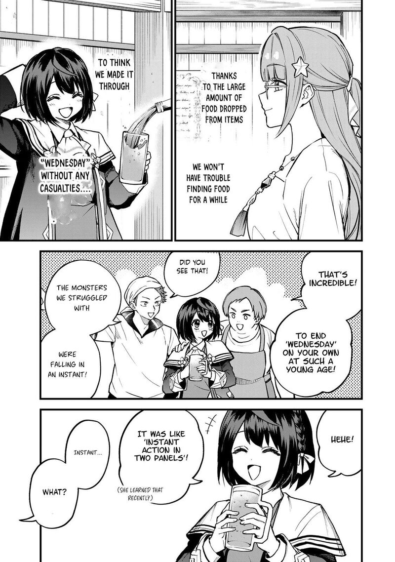Sekai Saikyou No Majo Hajimemashita Watashidake Kouryaku Saito Wo Mireru Sekai De Jiyuu Ni Ikimasu Chapter 20 Page 8