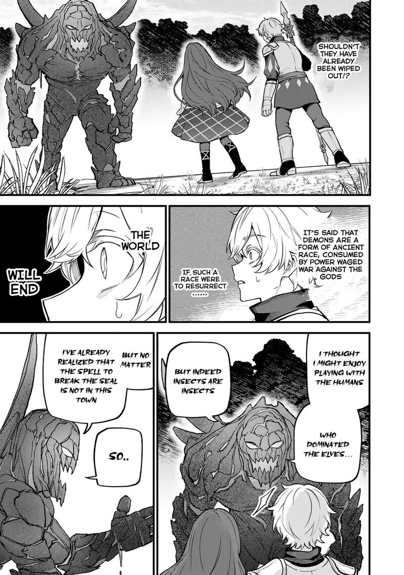Sekai Saikyou No Majo Hajimemashita Watashidake Kouryaku Saito Wo Mireru Sekai De Jiyuu Ni Ikimasu Chapter 21 Page 14