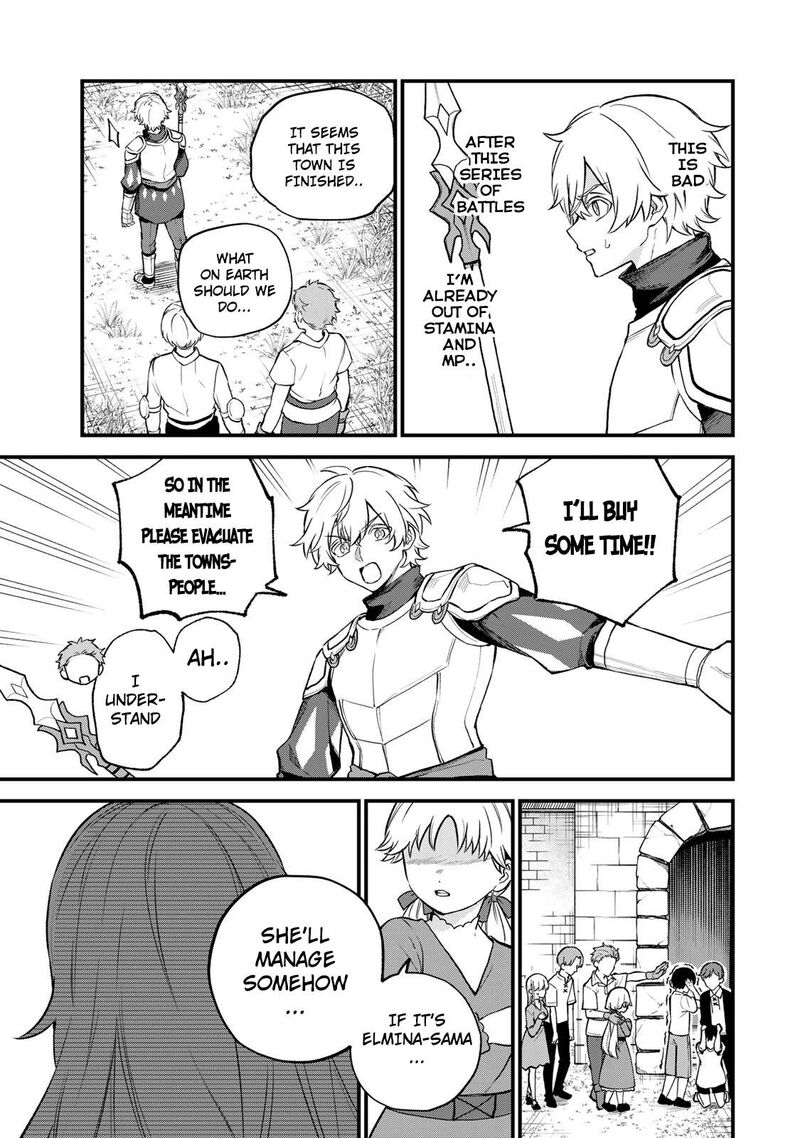Sekai Saikyou No Majo Hajimemashita Watashidake Kouryaku Saito Wo Mireru Sekai De Jiyuu Ni Ikimasu Chapter 21 Page 16