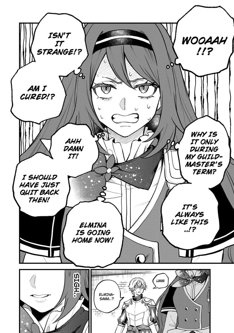Sekai Saikyou No Majo Hajimemashita Watashidake Kouryaku Saito Wo Mireru Sekai De Jiyuu Ni Ikimasu Chapter 21 Page 17