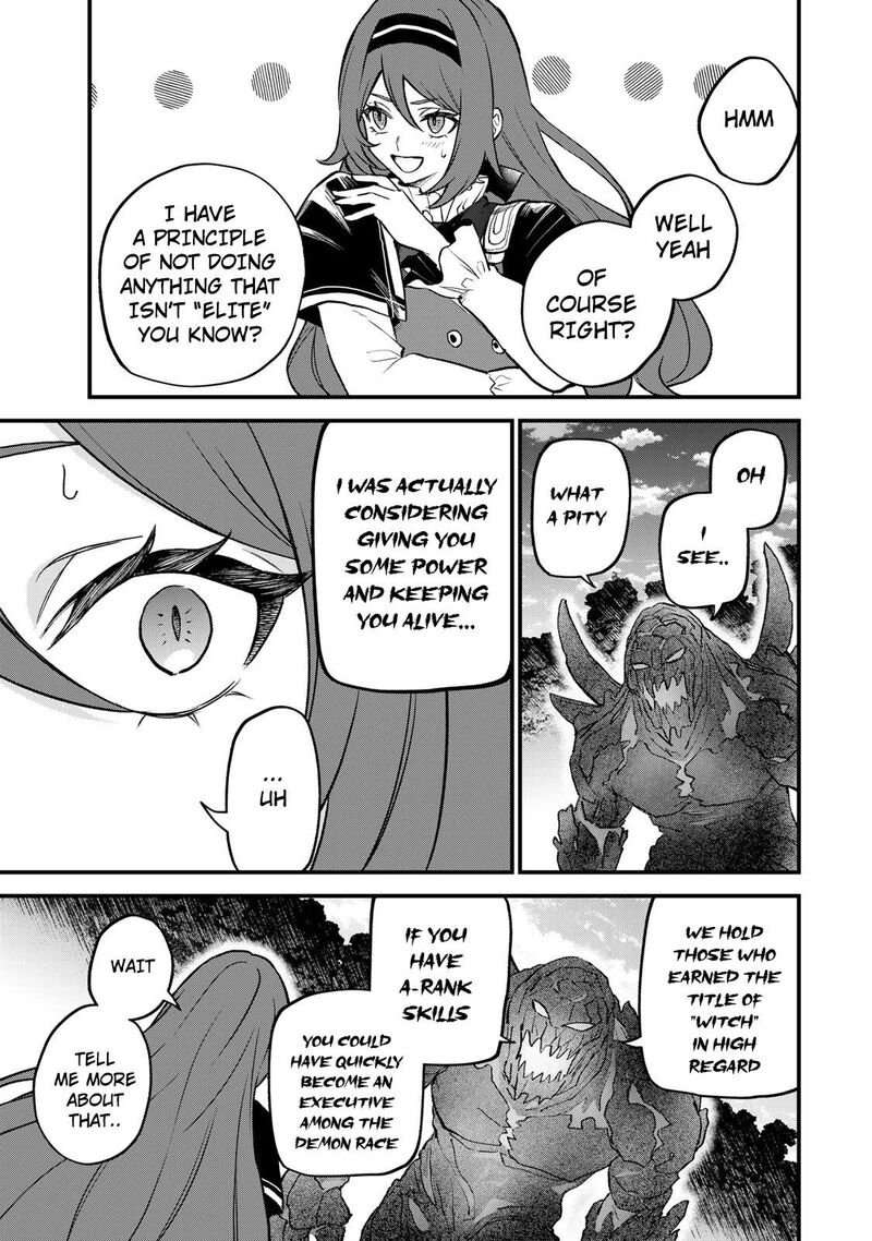 Sekai Saikyou No Majo Hajimemashita Watashidake Kouryaku Saito Wo Mireru Sekai De Jiyuu Ni Ikimasu Chapter 21 Page 20
