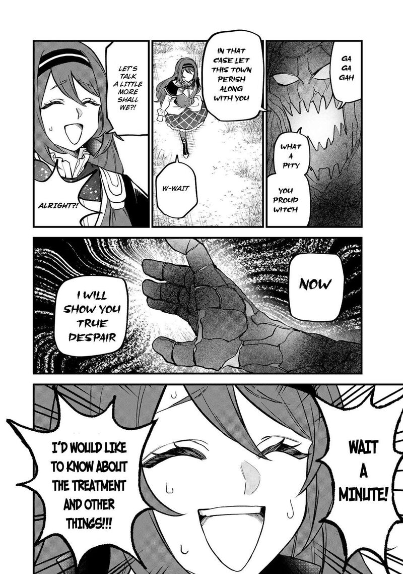 Sekai Saikyou No Majo Hajimemashita Watashidake Kouryaku Saito Wo Mireru Sekai De Jiyuu Ni Ikimasu Chapter 21 Page 21