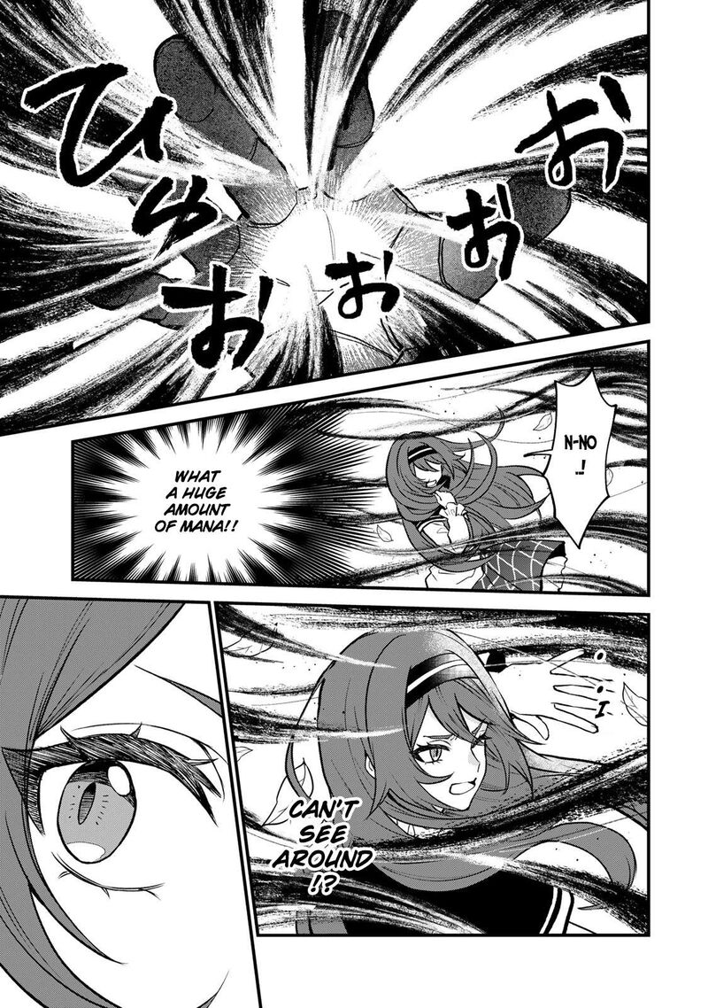 Sekai Saikyou No Majo Hajimemashita Watashidake Kouryaku Saito Wo Mireru Sekai De Jiyuu Ni Ikimasu Chapter 21 Page 22
