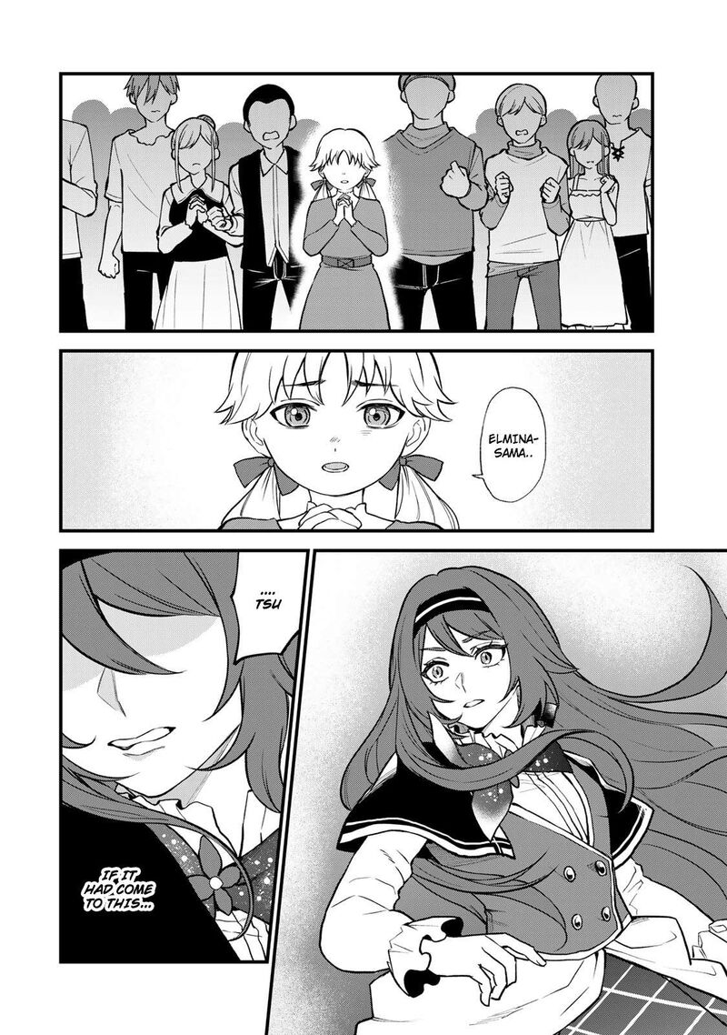 Sekai Saikyou No Majo Hajimemashita Watashidake Kouryaku Saito Wo Mireru Sekai De Jiyuu Ni Ikimasu Chapter 21 Page 23