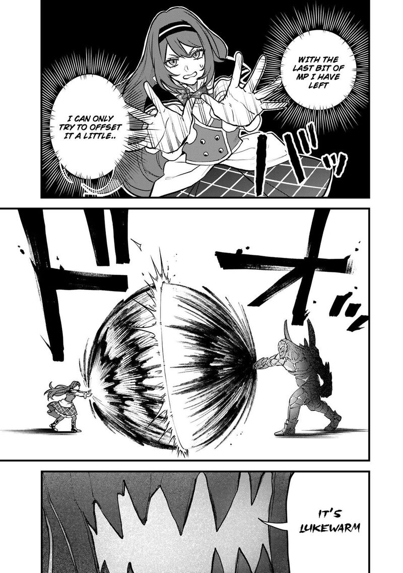Sekai Saikyou No Majo Hajimemashita Watashidake Kouryaku Saito Wo Mireru Sekai De Jiyuu Ni Ikimasu Chapter 21 Page 24