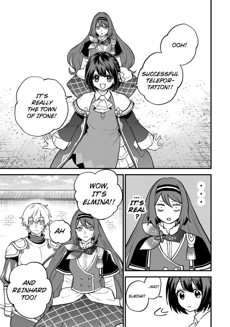 Sekai Saikyou No Majo Hajimemashita Watashidake Kouryaku Saito Wo Mireru Sekai De Jiyuu Ni Ikimasu Chapter 21 Page 26