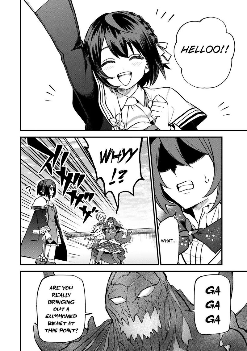 Sekai Saikyou No Majo Hajimemashita Watashidake Kouryaku Saito Wo Mireru Sekai De Jiyuu Ni Ikimasu Chapter 21 Page 27