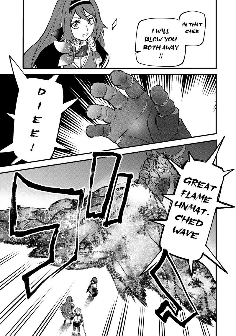 Sekai Saikyou No Majo Hajimemashita Watashidake Kouryaku Saito Wo Mireru Sekai De Jiyuu Ni Ikimasu Chapter 21 Page 28