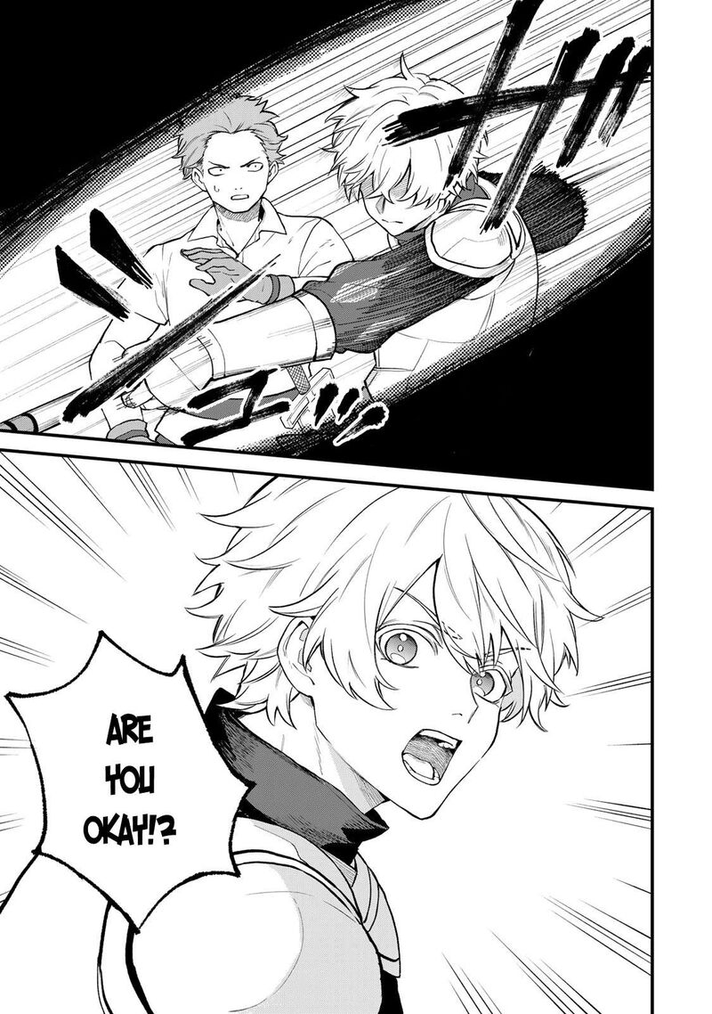 Sekai Saikyou No Majo Hajimemashita Watashidake Kouryaku Saito Wo Mireru Sekai De Jiyuu Ni Ikimasu Chapter 21 Page 3