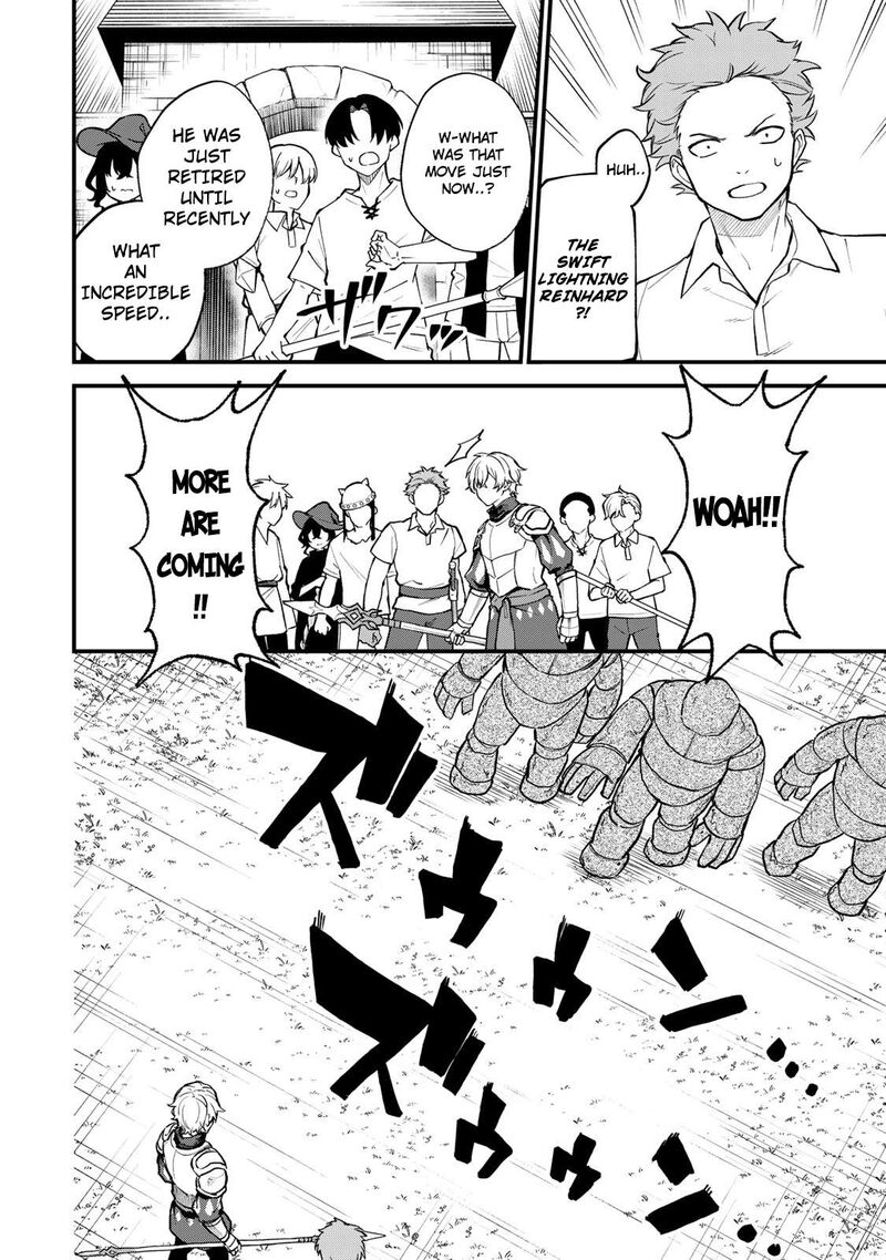 Sekai Saikyou No Majo Hajimemashita Watashidake Kouryaku Saito Wo Mireru Sekai De Jiyuu Ni Ikimasu Chapter 21 Page 4