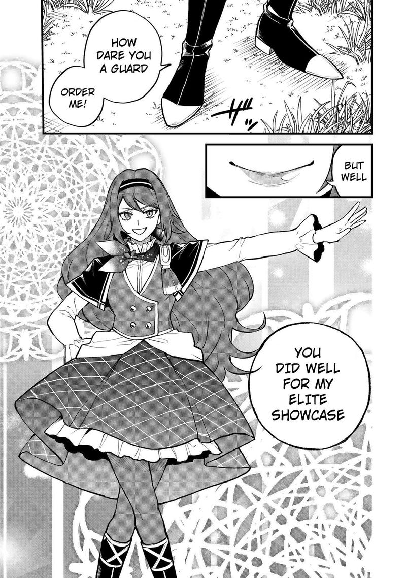 Sekai Saikyou No Majo Hajimemashita Watashidake Kouryaku Saito Wo Mireru Sekai De Jiyuu Ni Ikimasu Chapter 21 Page 7