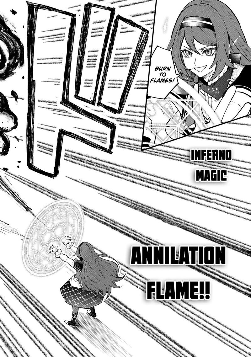 Sekai Saikyou No Majo Hajimemashita Watashidake Kouryaku Saito Wo Mireru Sekai De Jiyuu Ni Ikimasu Chapter 21 Page 9