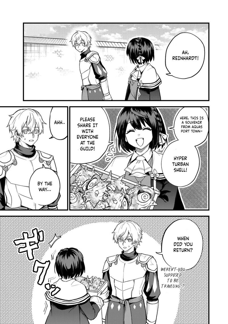 Sekai Saikyou No Majo Hajimemashita Watashidake Kouryaku Saito Wo Mireru Sekai De Jiyuu Ni Ikimasu Chapter 22 Page 10