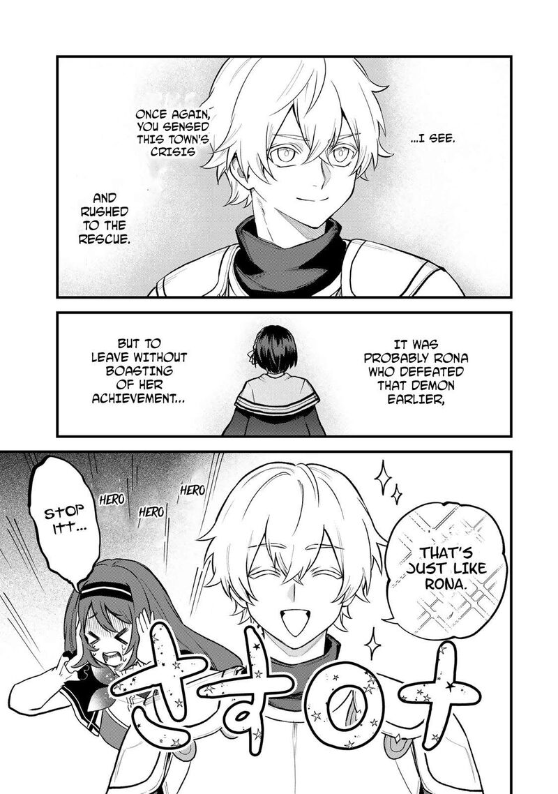 Sekai Saikyou No Majo Hajimemashita Watashidake Kouryaku Saito Wo Mireru Sekai De Jiyuu Ni Ikimasu Chapter 22 Page 12