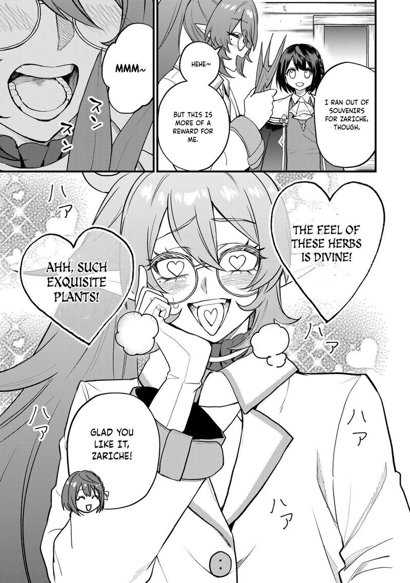 Sekai Saikyou No Majo Hajimemashita Watashidake Kouryaku Saito Wo Mireru Sekai De Jiyuu Ni Ikimasu Chapter 22 Page 22