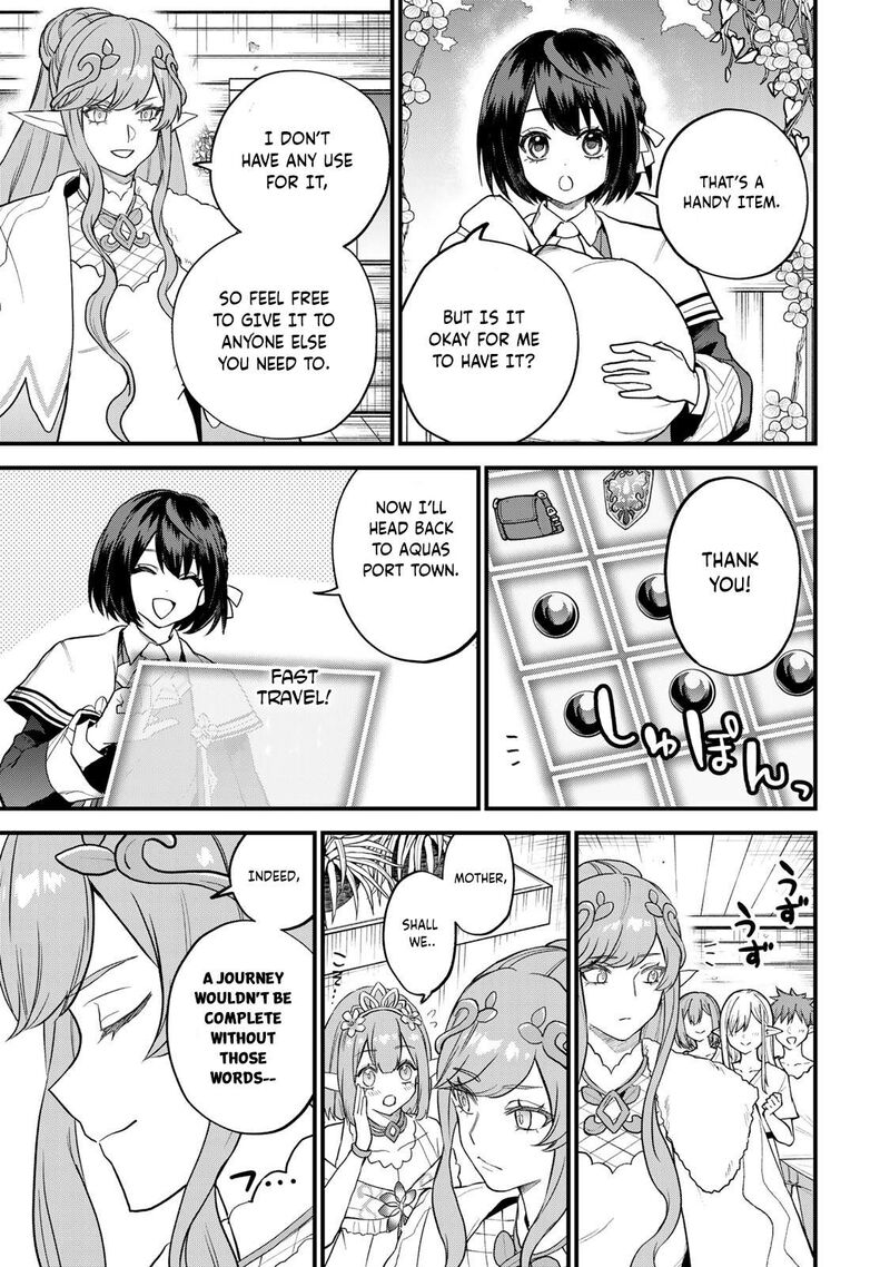 Sekai Saikyou No Majo Hajimemashita Watashidake Kouryaku Saito Wo Mireru Sekai De Jiyuu Ni Ikimasu Chapter 22 Page 24