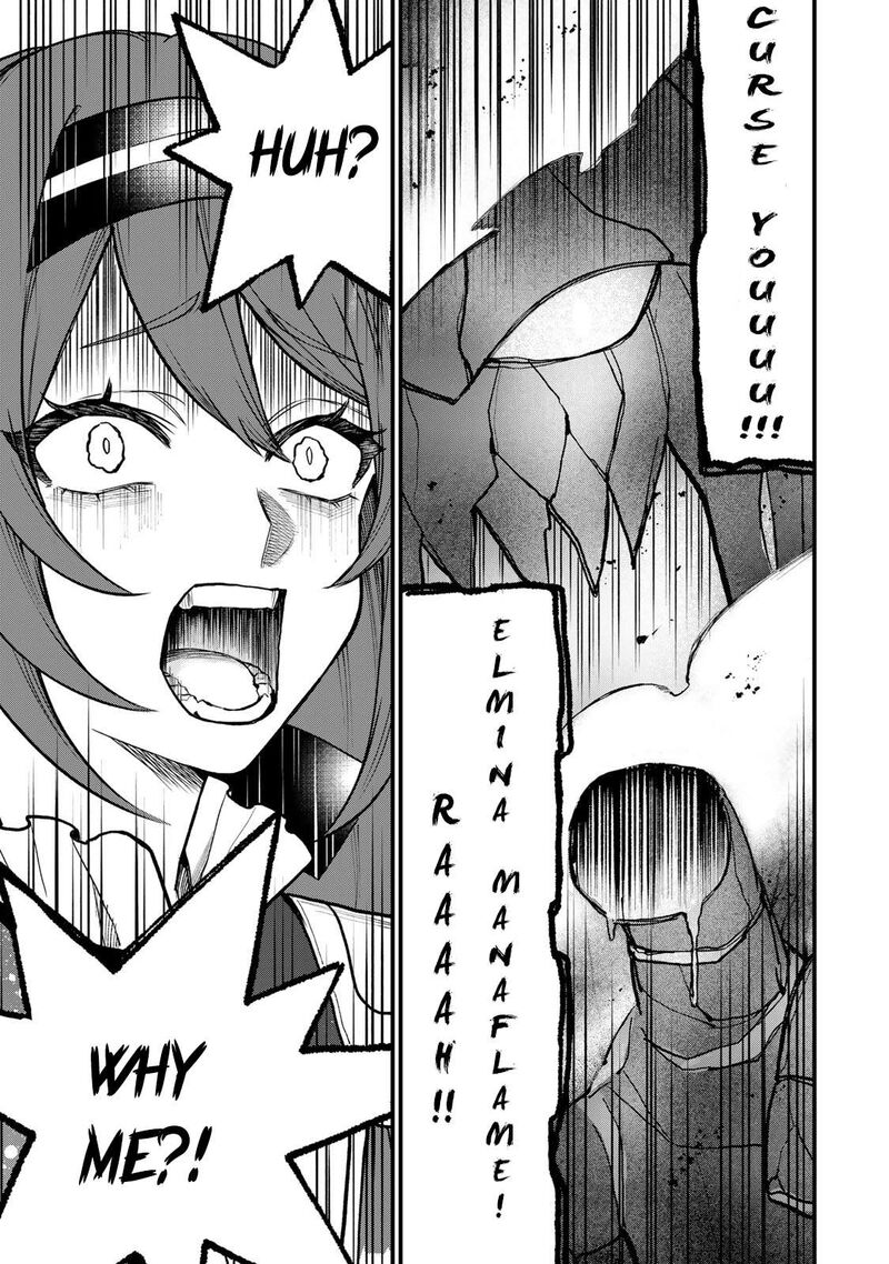 Sekai Saikyou No Majo Hajimemashita Watashidake Kouryaku Saito Wo Mireru Sekai De Jiyuu Ni Ikimasu Chapter 22 Page 4