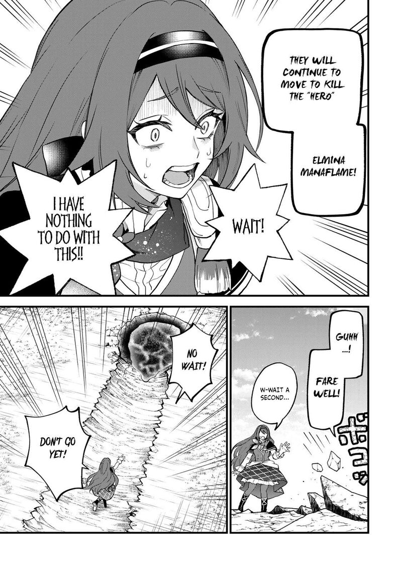 Sekai Saikyou No Majo Hajimemashita Watashidake Kouryaku Saito Wo Mireru Sekai De Jiyuu Ni Ikimasu Chapter 22 Page 6