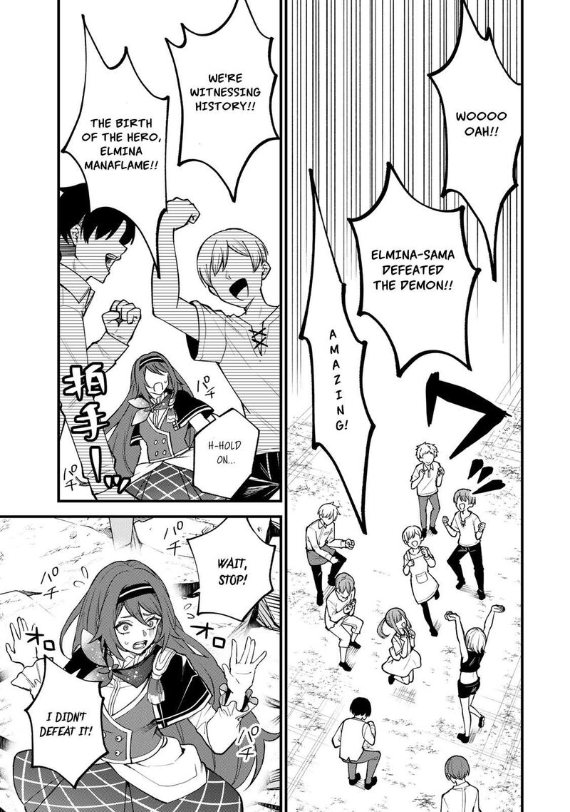 Sekai Saikyou No Majo Hajimemashita Watashidake Kouryaku Saito Wo Mireru Sekai De Jiyuu Ni Ikimasu Chapter 22 Page 8