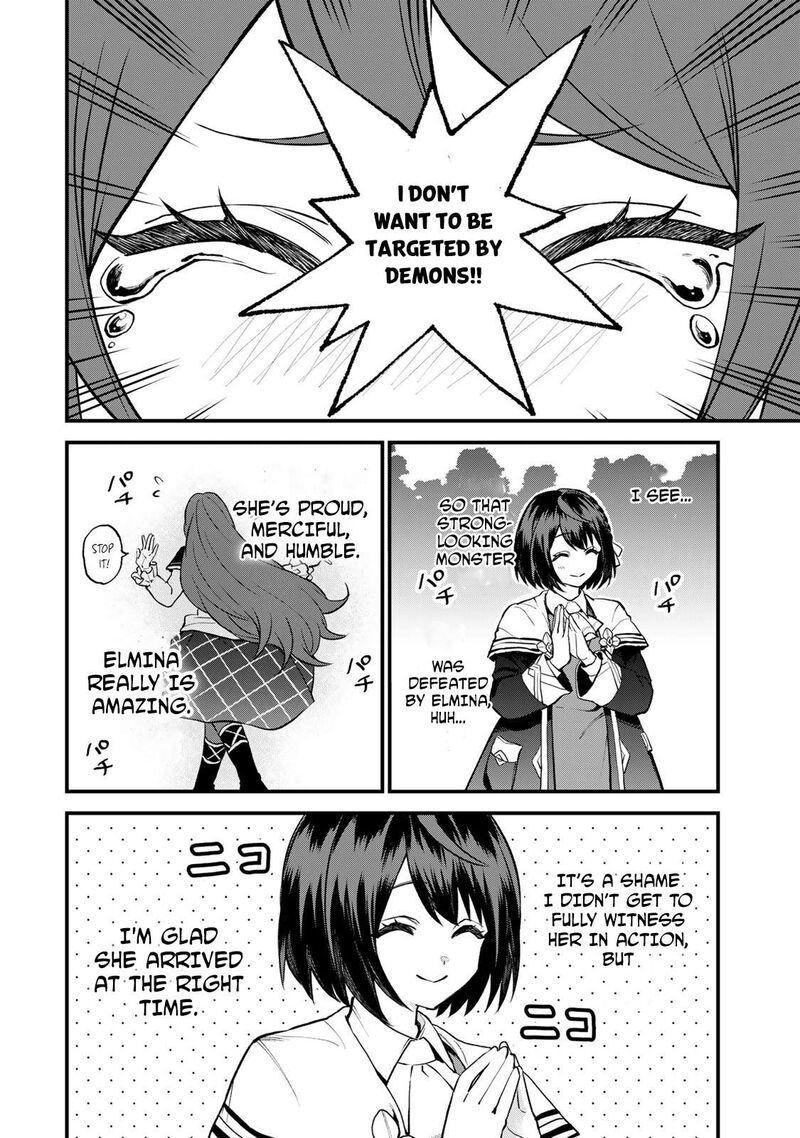 Sekai Saikyou No Majo Hajimemashita Watashidake Kouryaku Saito Wo Mireru Sekai De Jiyuu Ni Ikimasu Chapter 22 Page 9