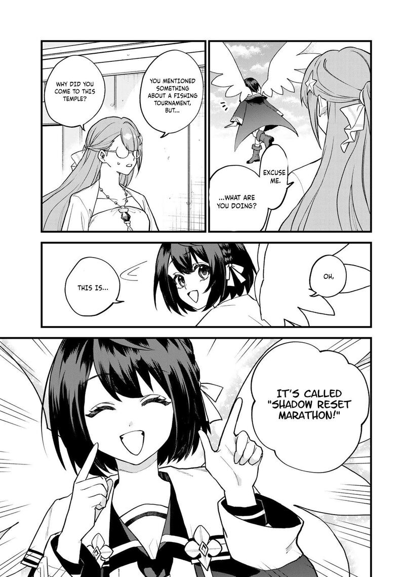 Sekai Saikyou No Majo Hajimemashita Watashidake Kouryaku Saito Wo Mireru Sekai De Jiyuu Ni Ikimasu Chapter 23 Page 10