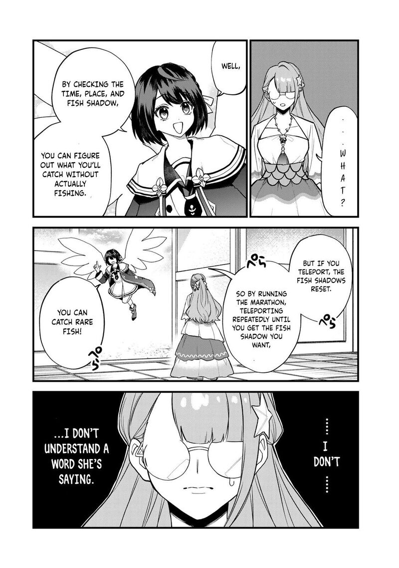 Sekai Saikyou No Majo Hajimemashita Watashidake Kouryaku Saito Wo Mireru Sekai De Jiyuu Ni Ikimasu Chapter 23 Page 11