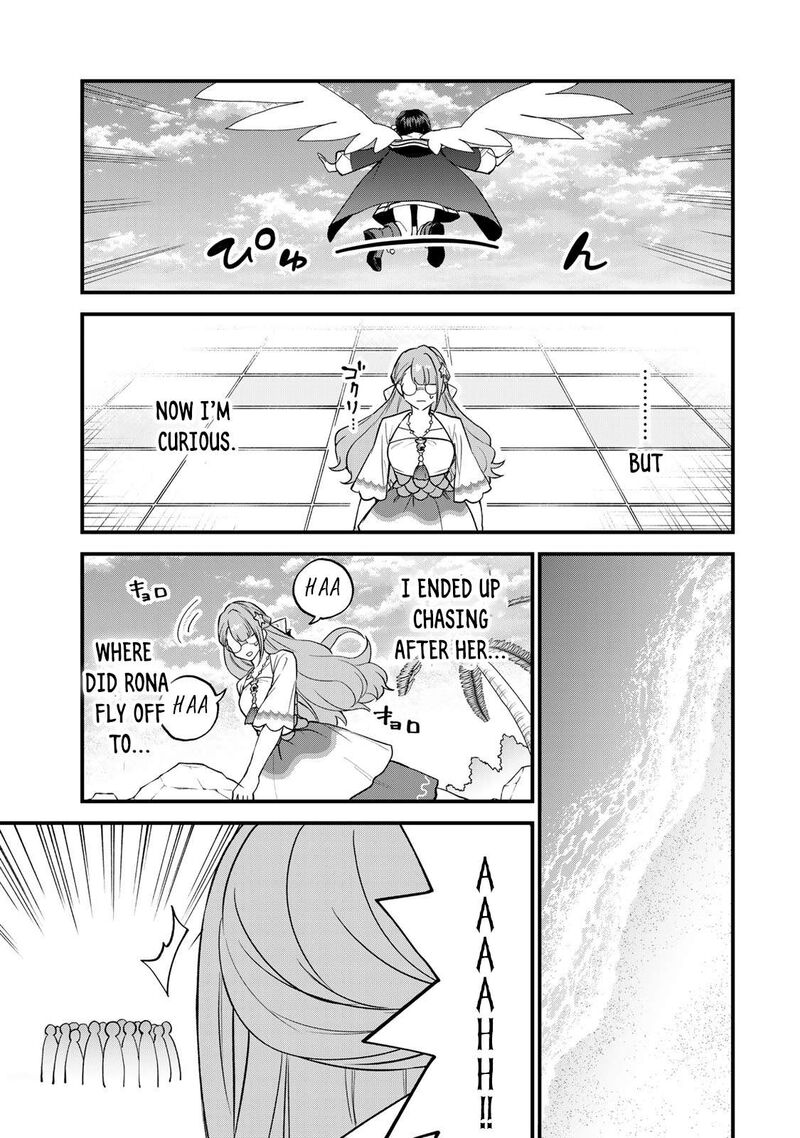 Sekai Saikyou No Majo Hajimemashita Watashidake Kouryaku Saito Wo Mireru Sekai De Jiyuu Ni Ikimasu Chapter 23 Page 12