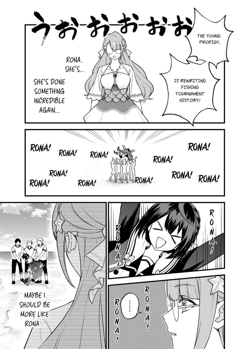 Sekai Saikyou No Majo Hajimemashita Watashidake Kouryaku Saito Wo Mireru Sekai De Jiyuu Ni Ikimasu Chapter 23 Page 14