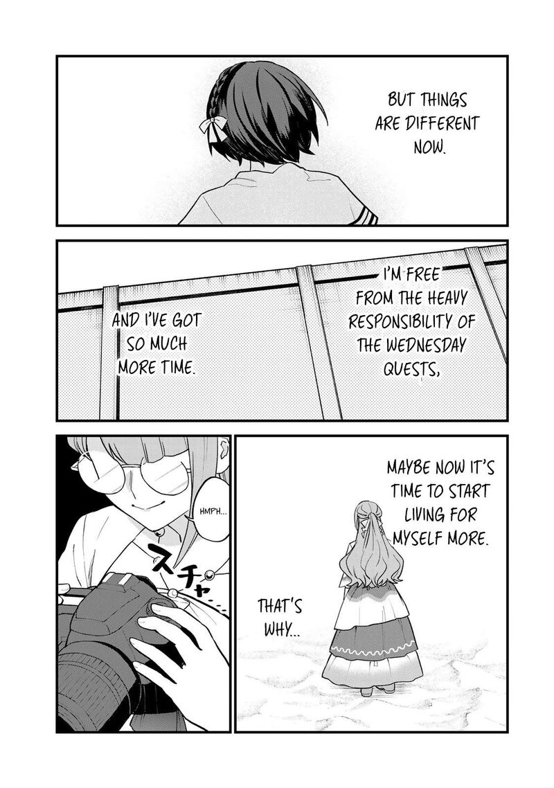 Sekai Saikyou No Majo Hajimemashita Watashidake Kouryaku Saito Wo Mireru Sekai De Jiyuu Ni Ikimasu Chapter 23 Page 16