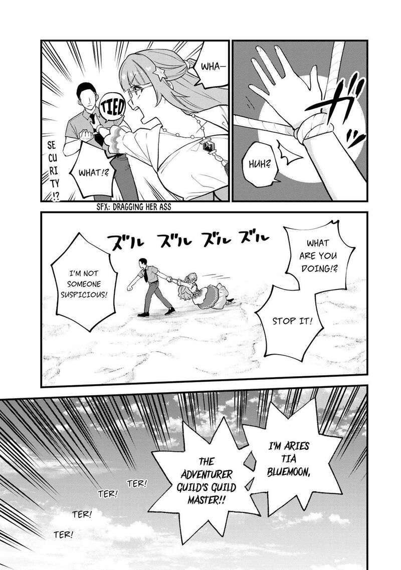 Sekai Saikyou No Majo Hajimemashita Watashidake Kouryaku Saito Wo Mireru Sekai De Jiyuu Ni Ikimasu Chapter 23 Page 18