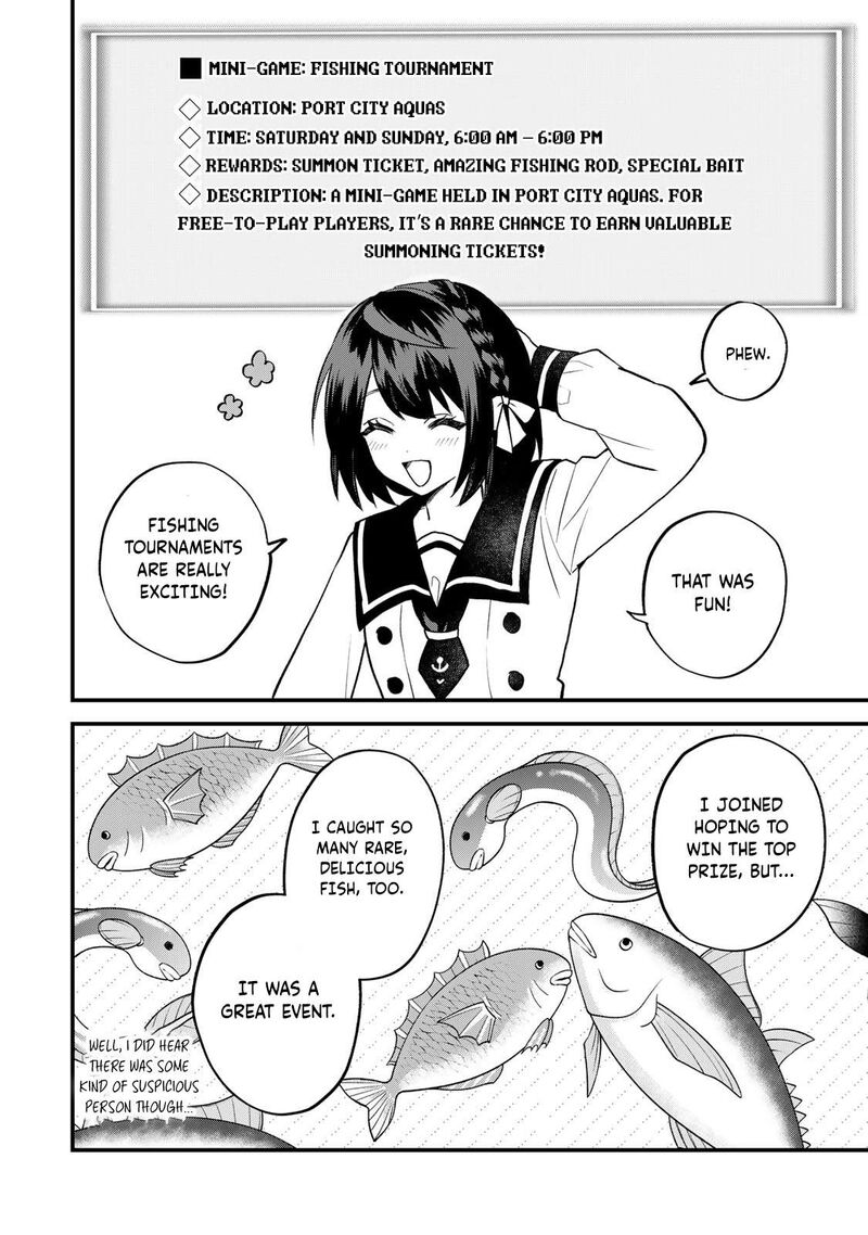 Sekai Saikyou No Majo Hajimemashita Watashidake Kouryaku Saito Wo Mireru Sekai De Jiyuu Ni Ikimasu Chapter 23 Page 19