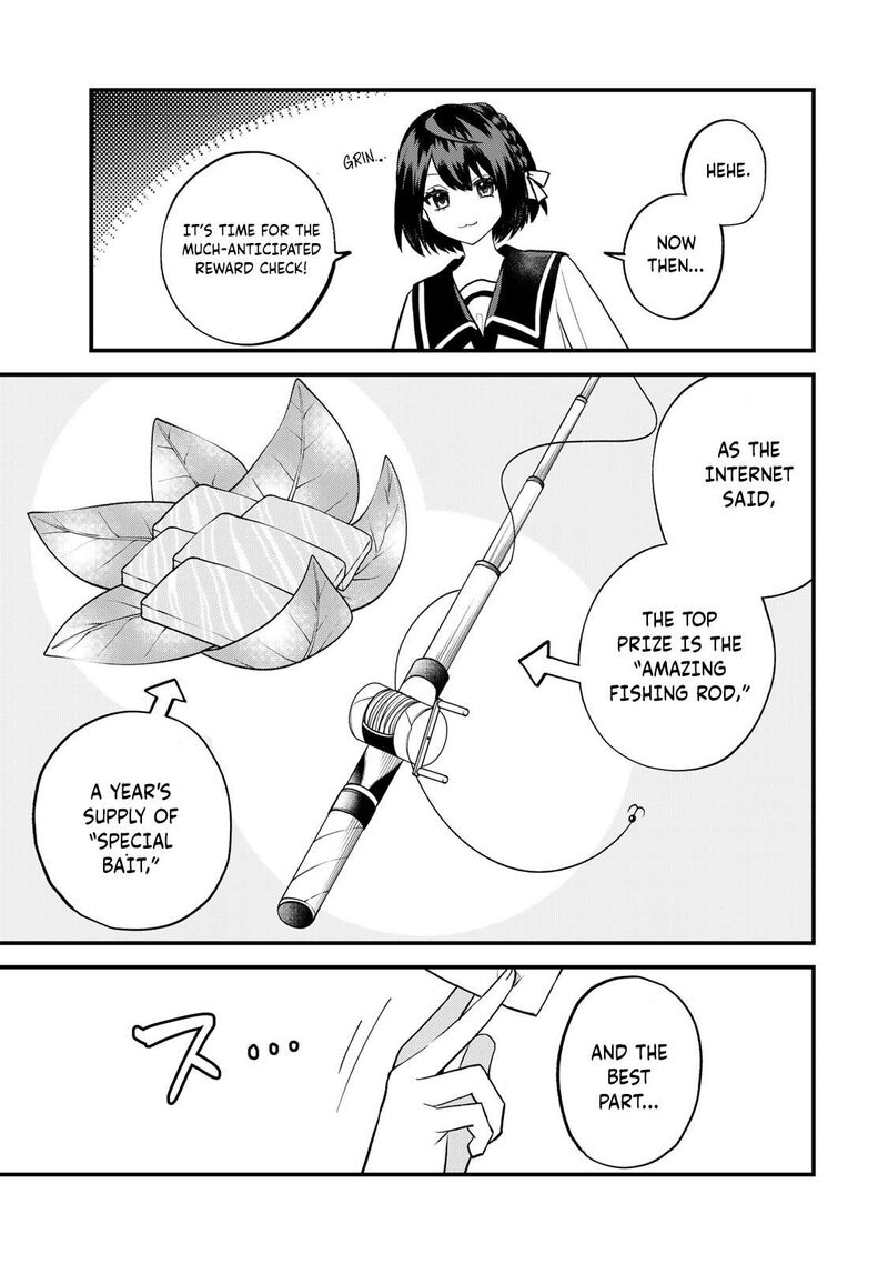 Sekai Saikyou No Majo Hajimemashita Watashidake Kouryaku Saito Wo Mireru Sekai De Jiyuu Ni Ikimasu Chapter 23 Page 20