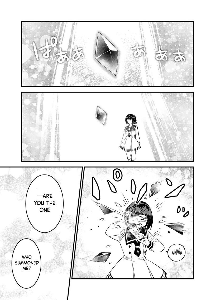 Sekai Saikyou No Majo Hajimemashita Watashidake Kouryaku Saito Wo Mireru Sekai De Jiyuu Ni Ikimasu Chapter 23 Page 24