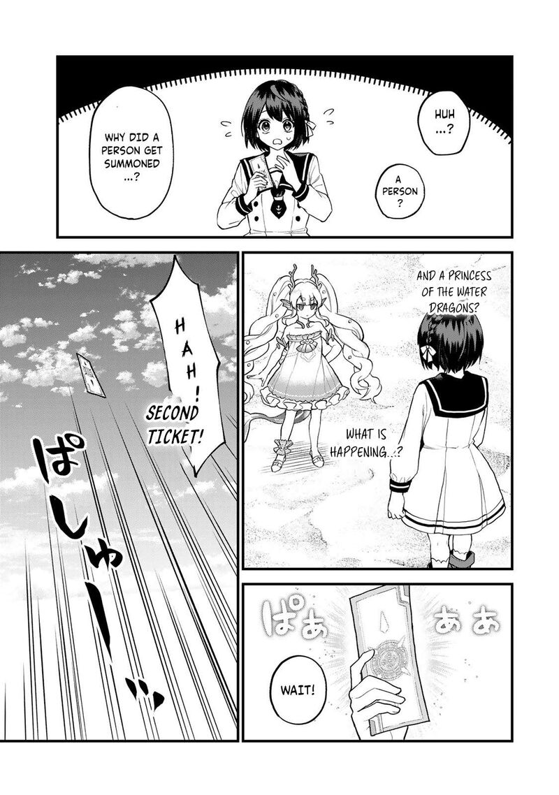 Sekai Saikyou No Majo Hajimemashita Watashidake Kouryaku Saito Wo Mireru Sekai De Jiyuu Ni Ikimasu Chapter 23 Page 26