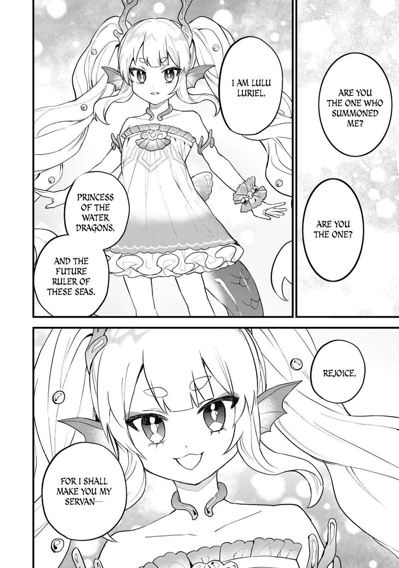 Sekai Saikyou No Majo Hajimemashita Watashidake Kouryaku Saito Wo Mireru Sekai De Jiyuu Ni Ikimasu Chapter 23 Page 27