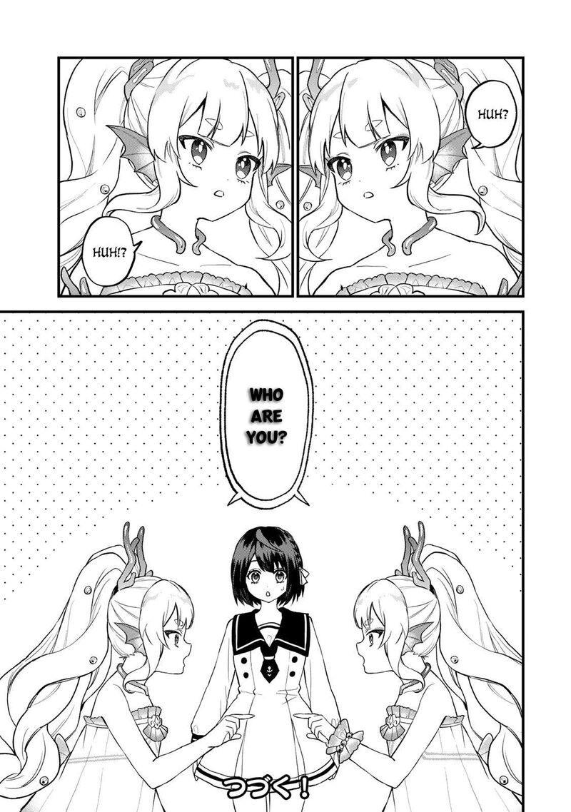 Sekai Saikyou No Majo Hajimemashita Watashidake Kouryaku Saito Wo Mireru Sekai De Jiyuu Ni Ikimasu Chapter 23 Page 28