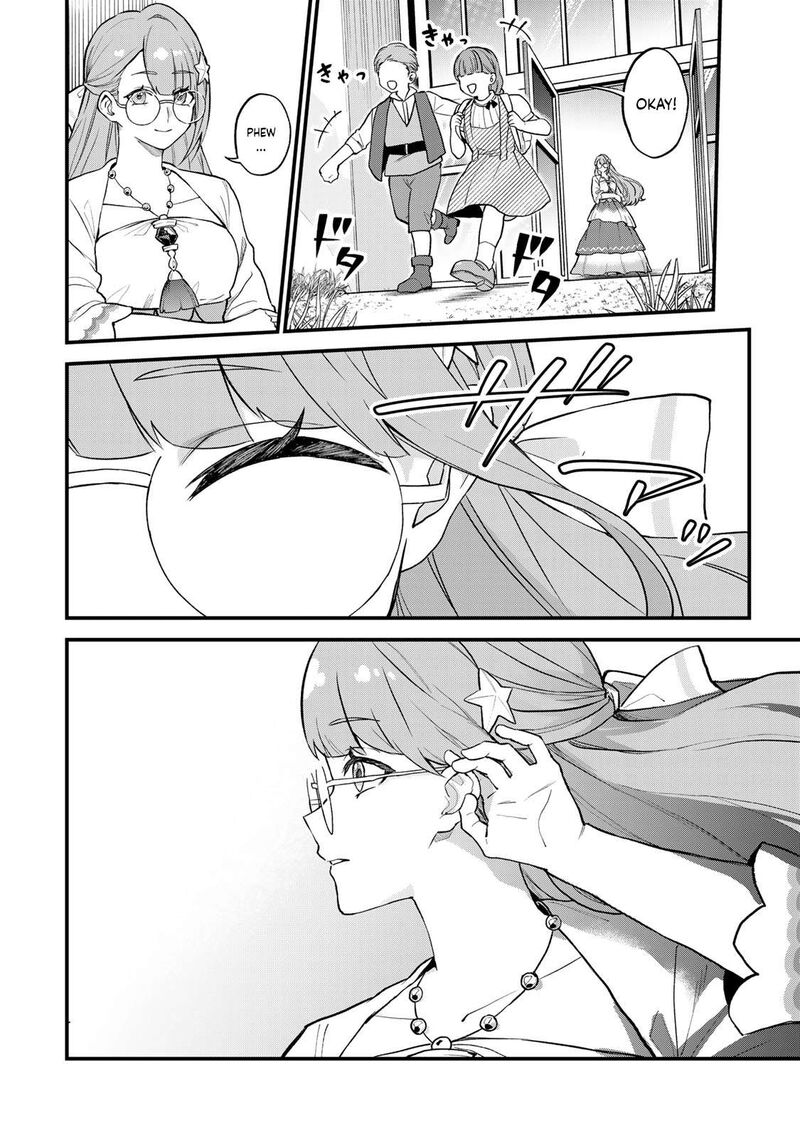 Sekai Saikyou No Majo Hajimemashita Watashidake Kouryaku Saito Wo Mireru Sekai De Jiyuu Ni Ikimasu Chapter 23 Page 3