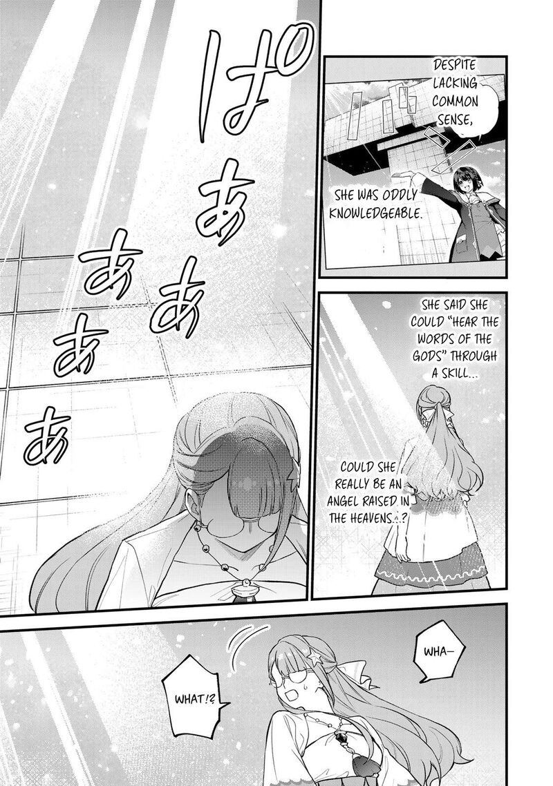 Sekai Saikyou No Majo Hajimemashita Watashidake Kouryaku Saito Wo Mireru Sekai De Jiyuu Ni Ikimasu Chapter 23 Page 6