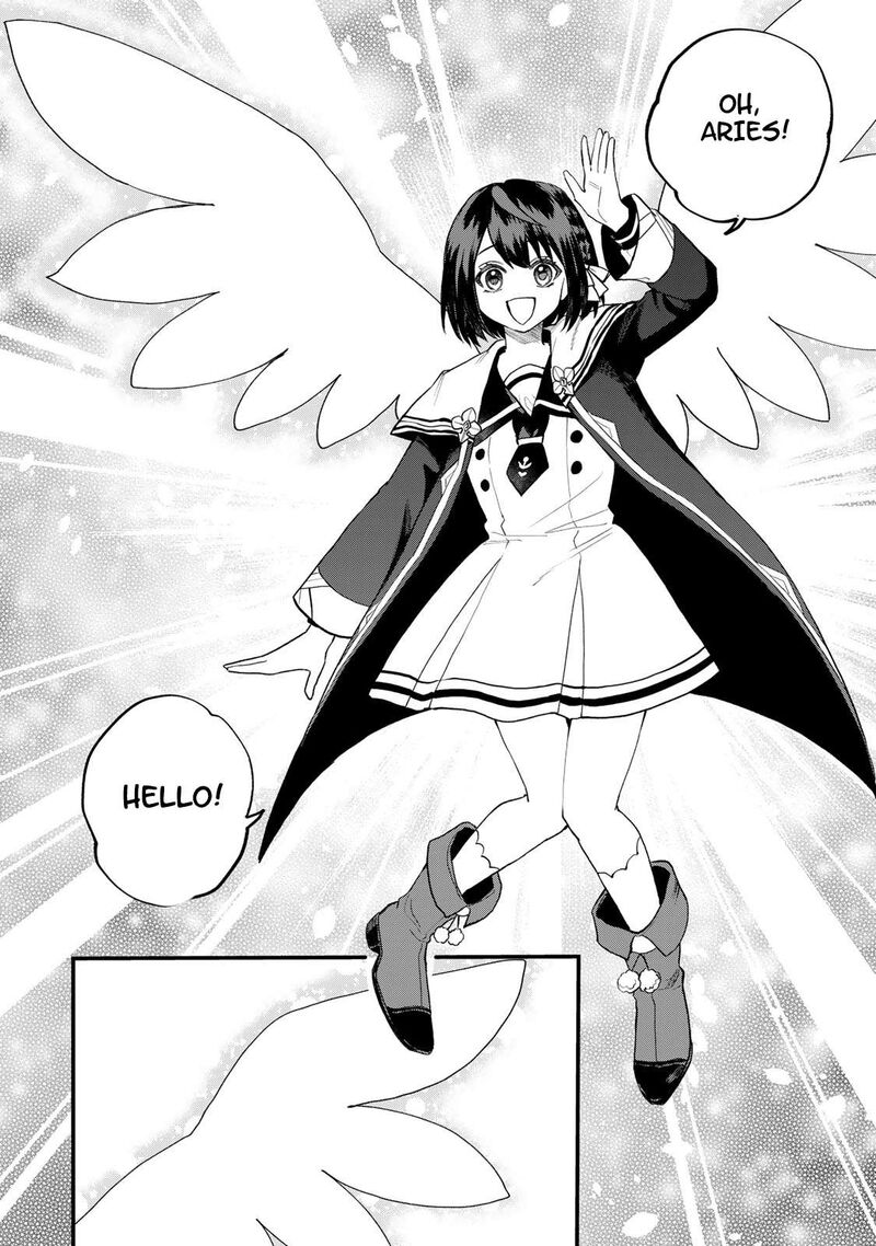 Sekai Saikyou No Majo Hajimemashita Watashidake Kouryaku Saito Wo Mireru Sekai De Jiyuu Ni Ikimasu Chapter 23 Page 7