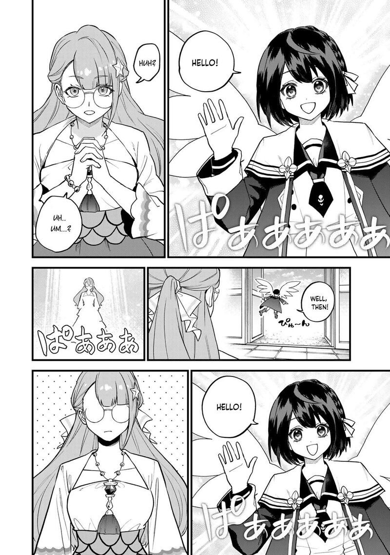 Sekai Saikyou No Majo Hajimemashita Watashidake Kouryaku Saito Wo Mireru Sekai De Jiyuu Ni Ikimasu Chapter 23 Page 9